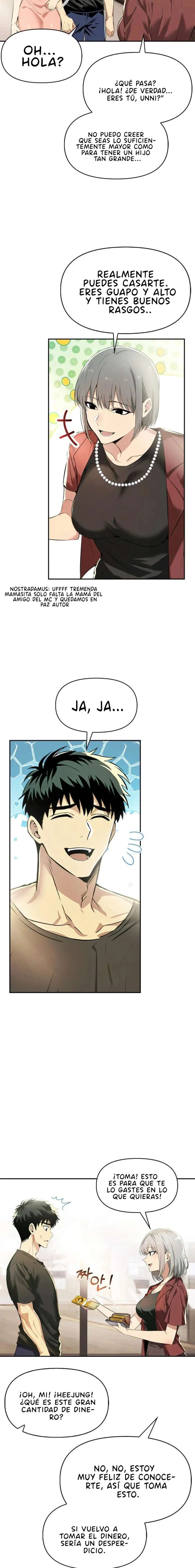 Las amigas de mi madre Capítulo 13 - Page 10