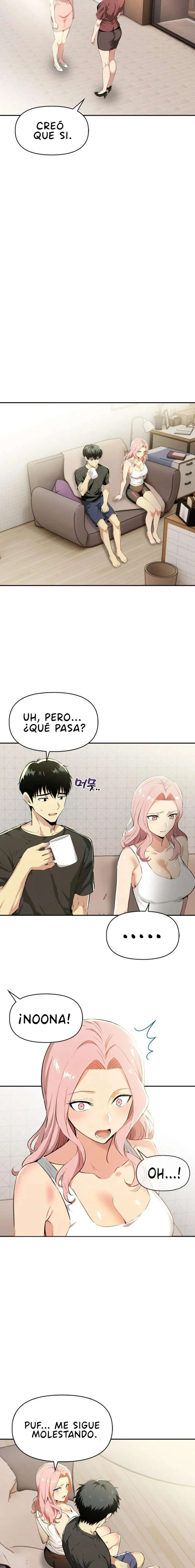 Las amigas de mi madre Capítulo 13 - Page 14