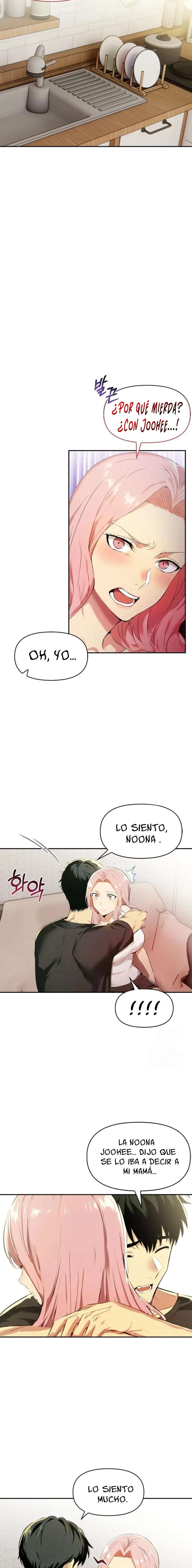 Las amigas de mi madre Capítulo 13 - Page 16