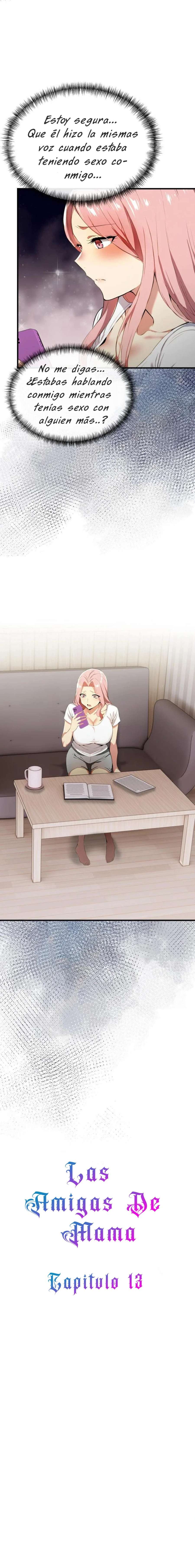 Las amigas de mi madre Capítulo 13 - Page 2