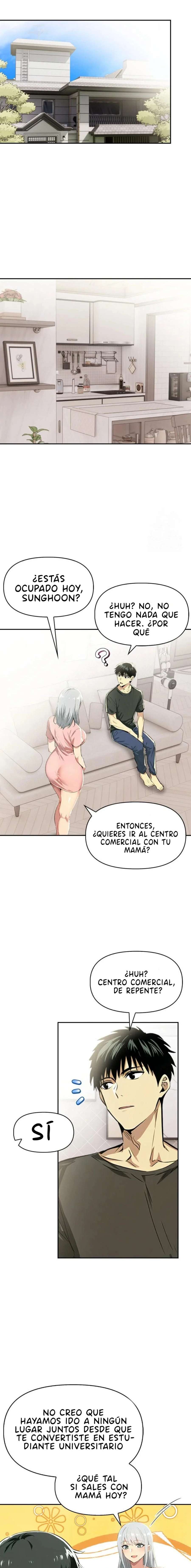 Las amigas de mi madre Capítulo 13 - Page 3