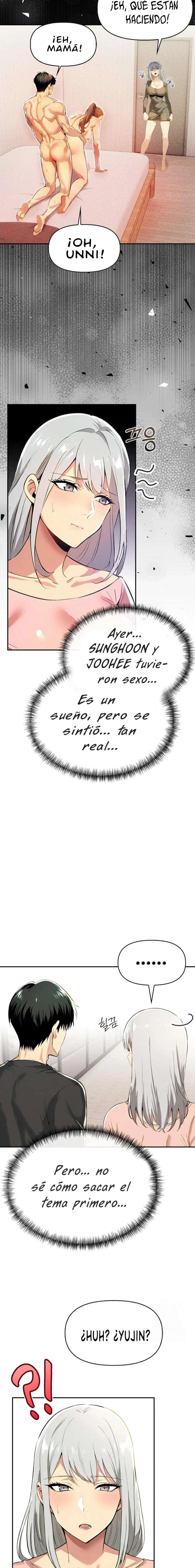 Las amigas de mi madre Capítulo 13 - Page 6