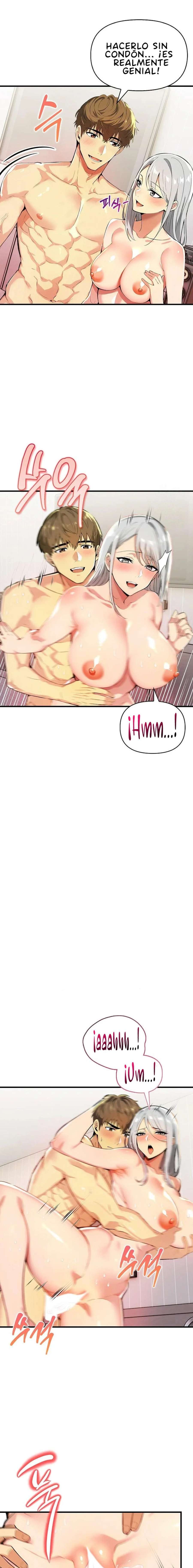 Las amigas de mi madre Capítulo 14 - Page 10