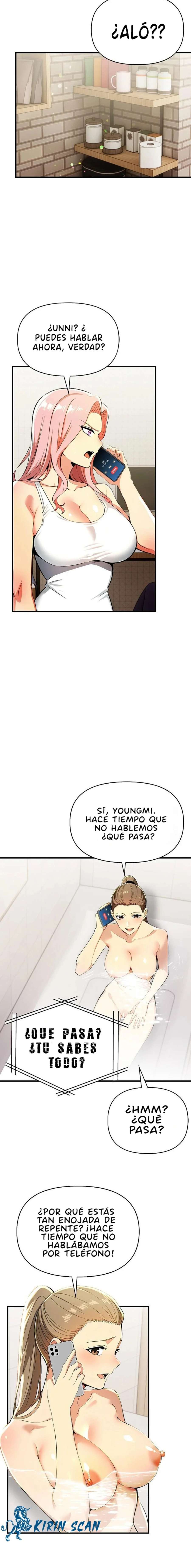 Las amigas de mi madre Capítulo 14 - Page 14