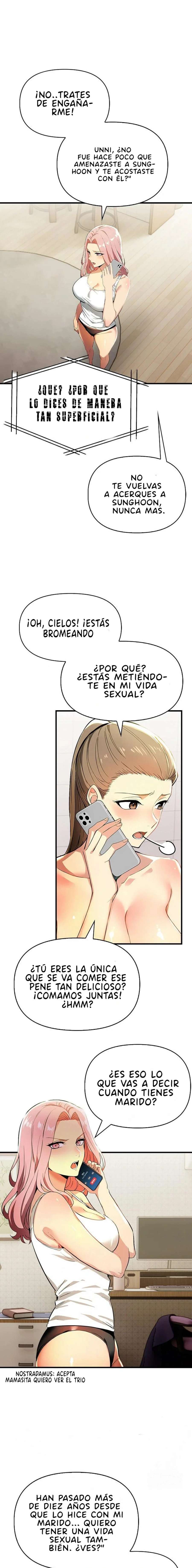 Las amigas de mi madre Capítulo 14 - Page 15