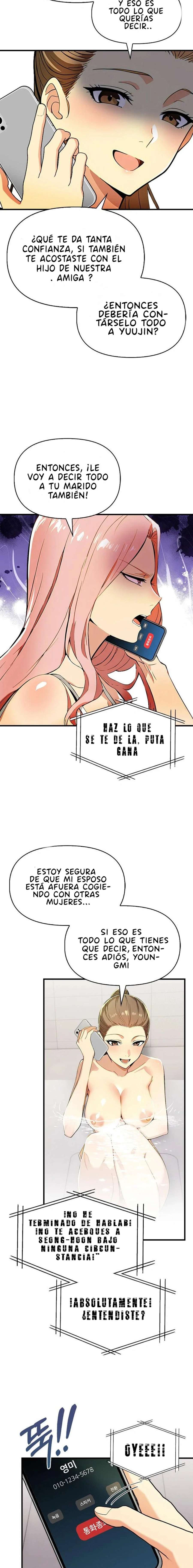 Las amigas de mi madre Capítulo 14 - Page 16