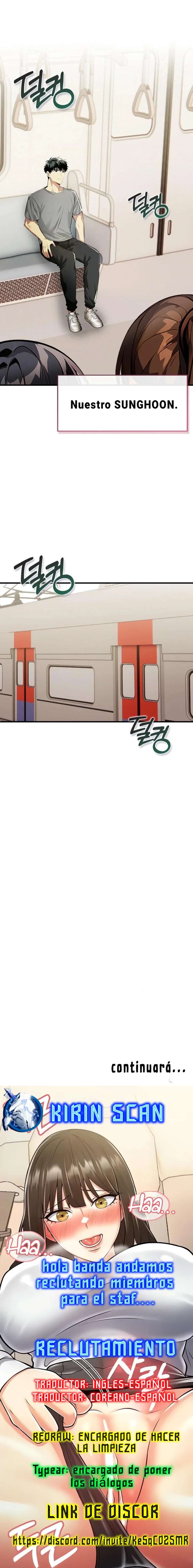 Las amigas de mi madre Capítulo 14 - Page 18