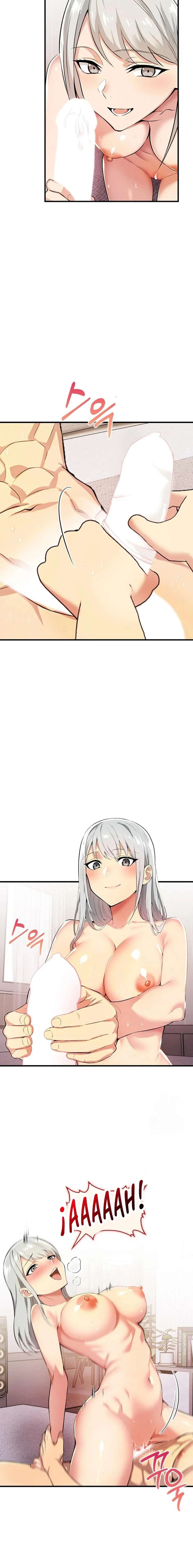 Las amigas de mi madre Capítulo 14 - Page 4