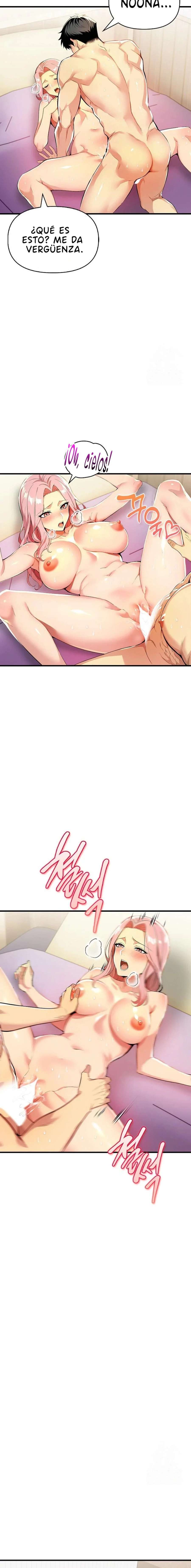 Las amigas de mi madre Capítulo 14 - Page 8