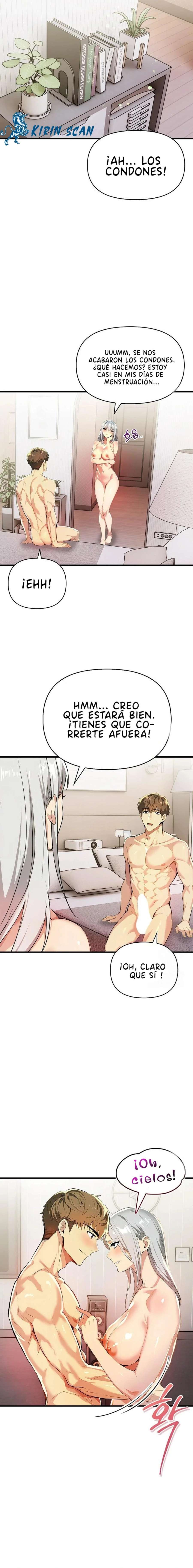 Las amigas de mi madre Capítulo 14 - Page 9