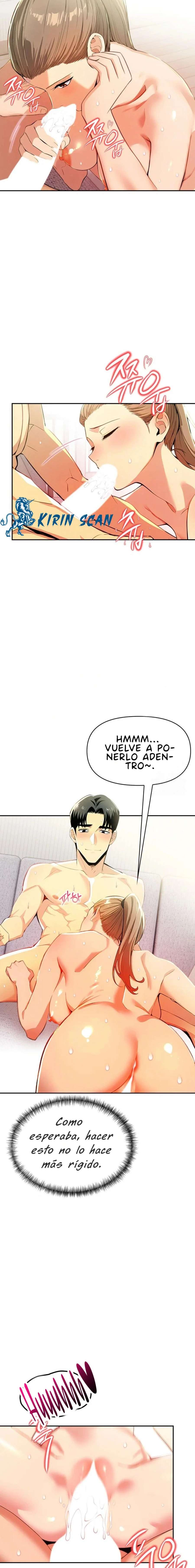 Las amigas de mi madre Capítulo 15 - Page 10