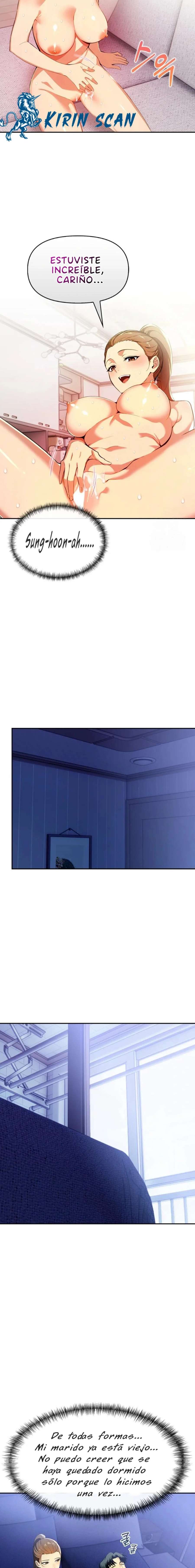 Las amigas de mi madre Capítulo 15 - Page 13