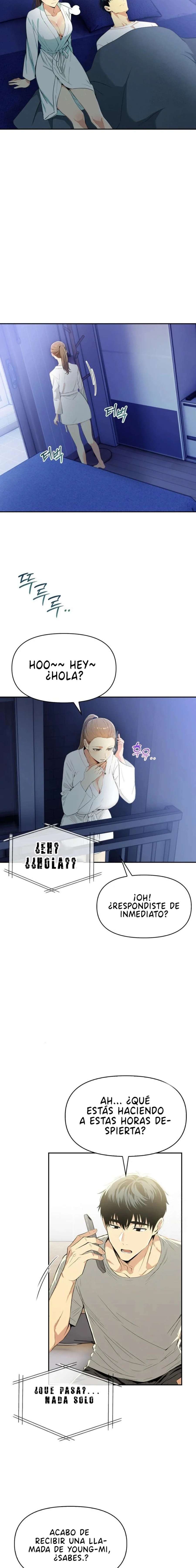 Las amigas de mi madre Capítulo 15 - Page 14