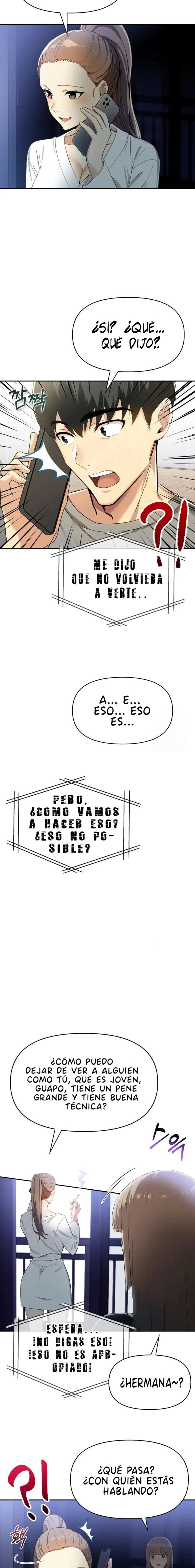 Las amigas de mi madre Capítulo 15 - Page 15