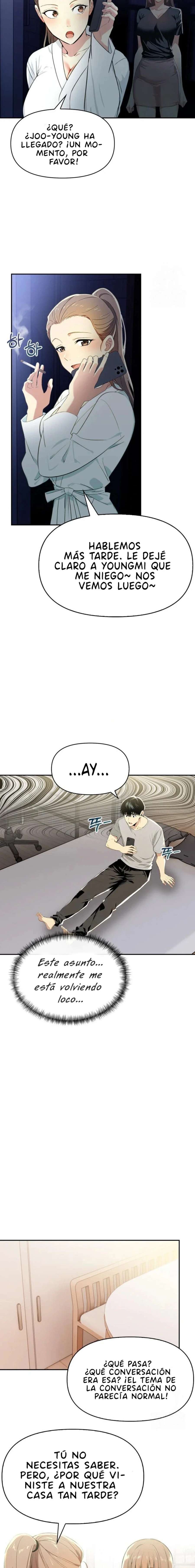 Las amigas de mi madre Capítulo 15 - Page 16