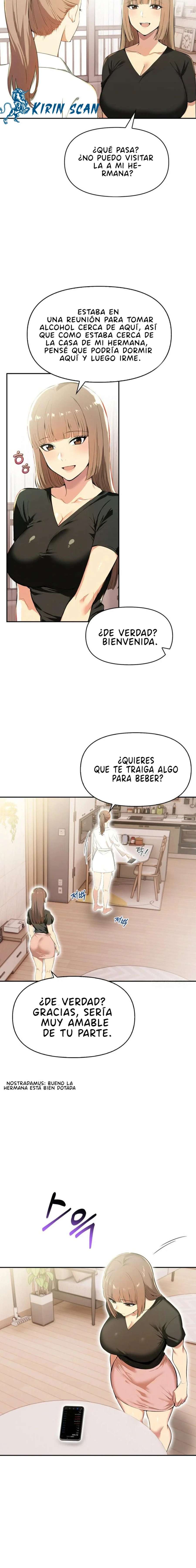 Las amigas de mi madre Capítulo 15 - Page 17
