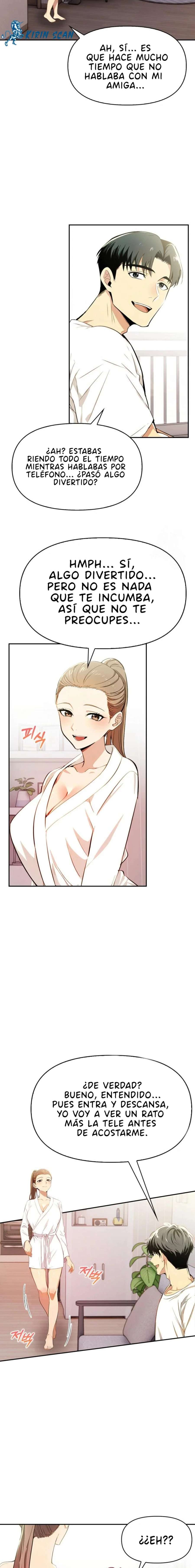 Las amigas de mi madre Capítulo 15 - Page 3