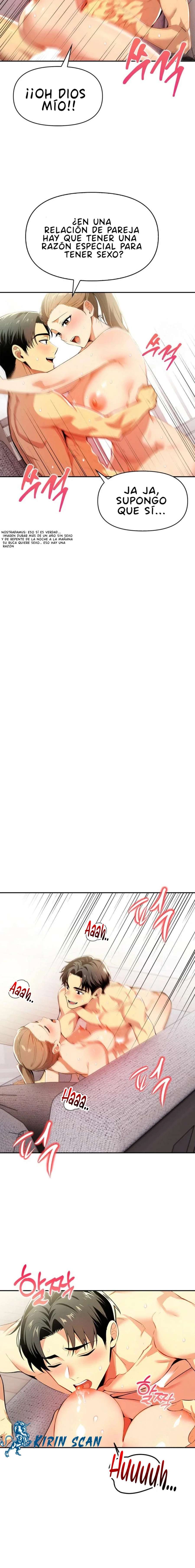 Las amigas de mi madre Capítulo 15 - Page 6