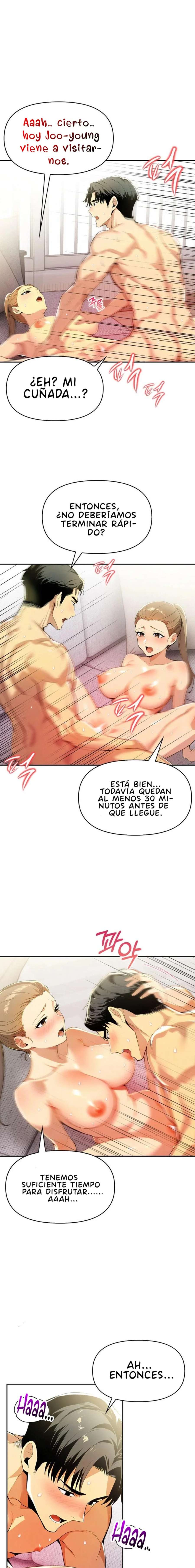 Las amigas de mi madre Capítulo 15 - Page 7