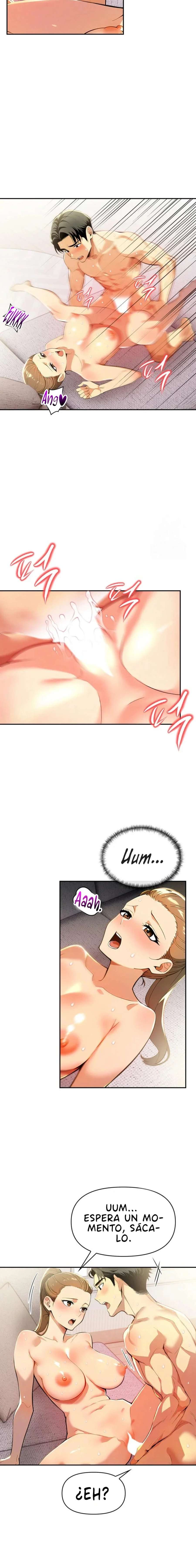 Las amigas de mi madre Capítulo 15 - Page 8