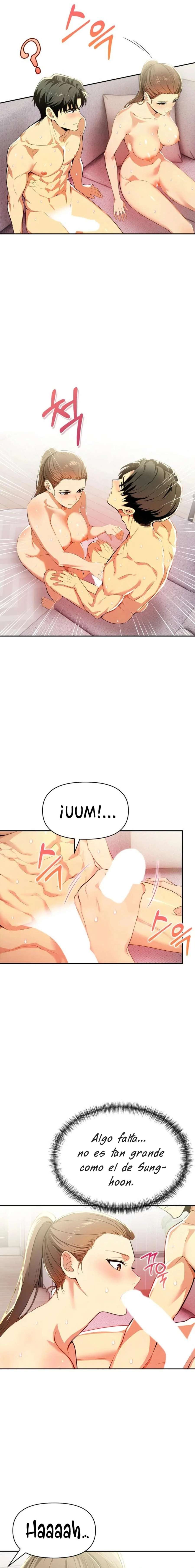 Las amigas de mi madre Capítulo 15 - Page 9