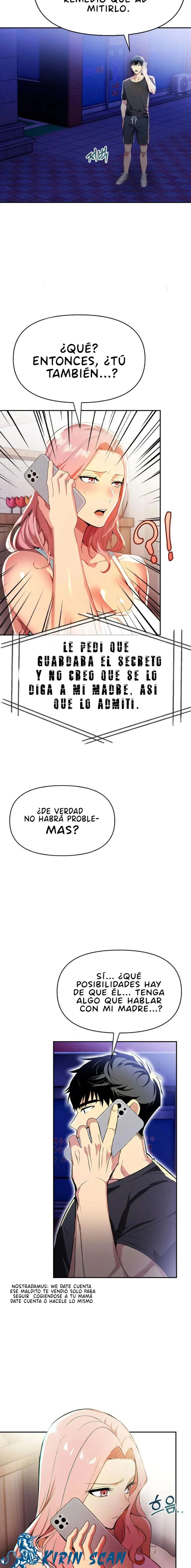 Las amigas de mi madre Capítulo 16 - Page 11