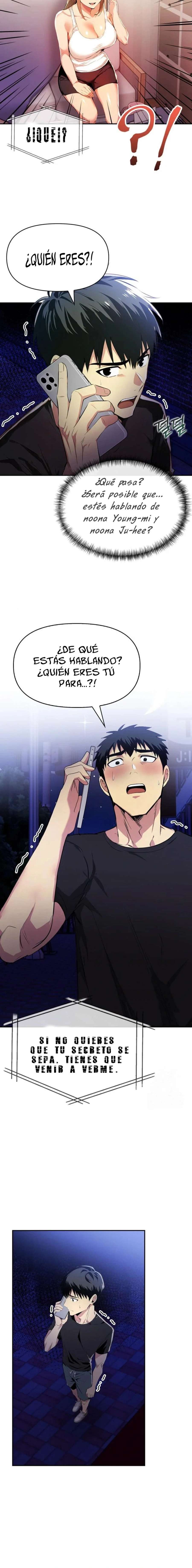 Las amigas de mi madre Capítulo 16 - Page 16