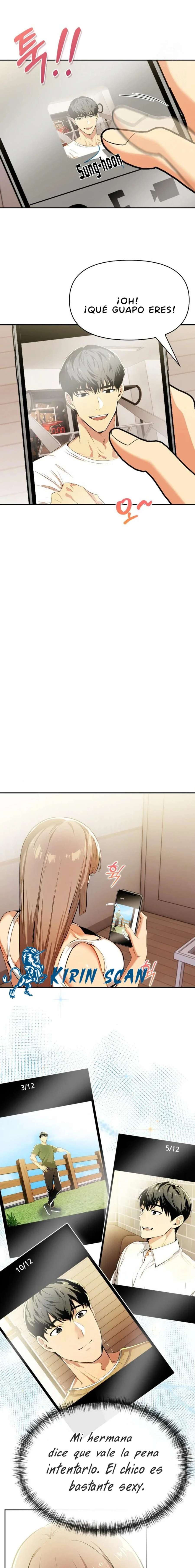 Las amigas de mi madre Capítulo 16 - Page 4