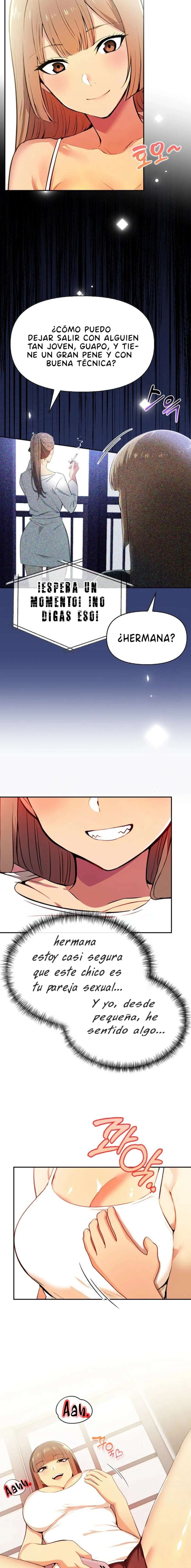 Las amigas de mi madre Capítulo 16 - Page 5