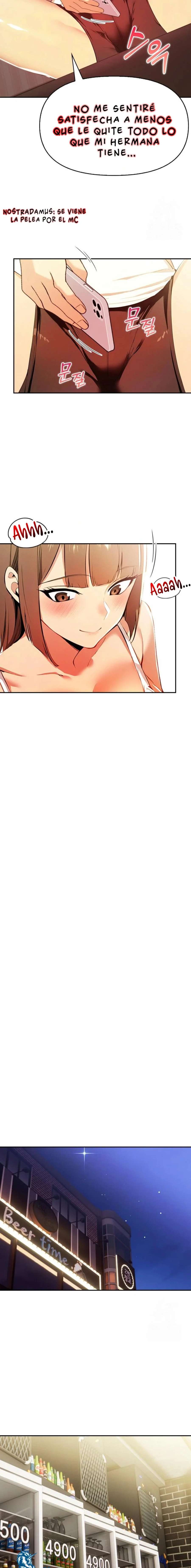 Las amigas de mi madre Capítulo 16 - Page 6