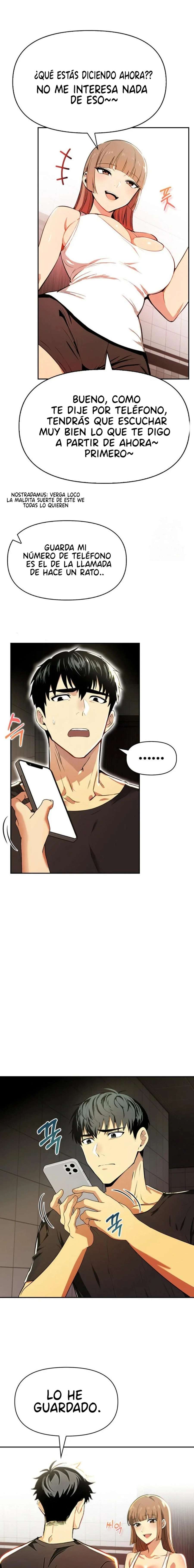 Las amigas de mi madre Capítulo 17 - Page 10