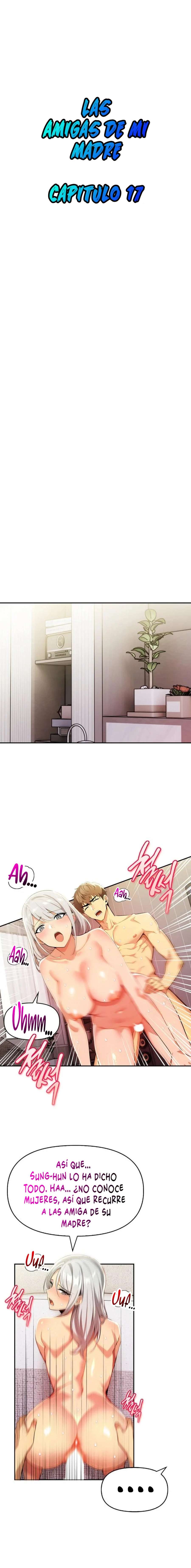 Las amigas de mi madre Capítulo 17 - Page 2