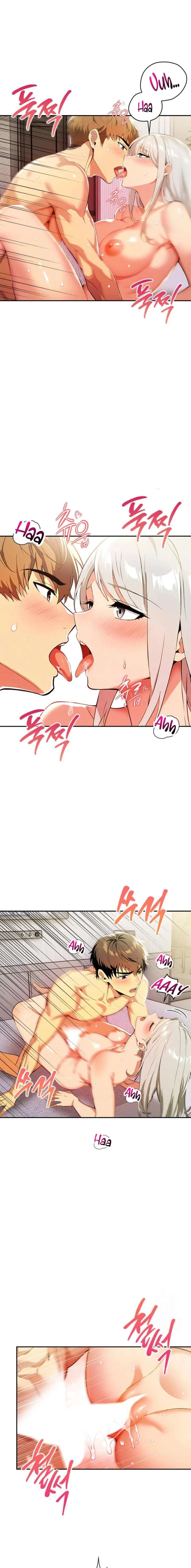 Las amigas de mi madre Capítulo 17 - Page 6