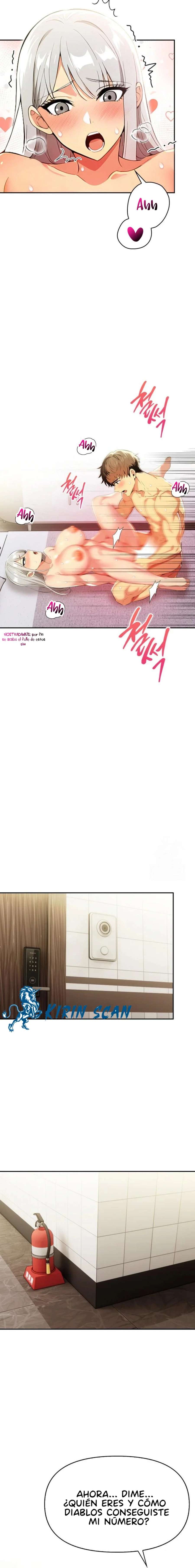 Las amigas de mi madre Capítulo 17 - Page 7