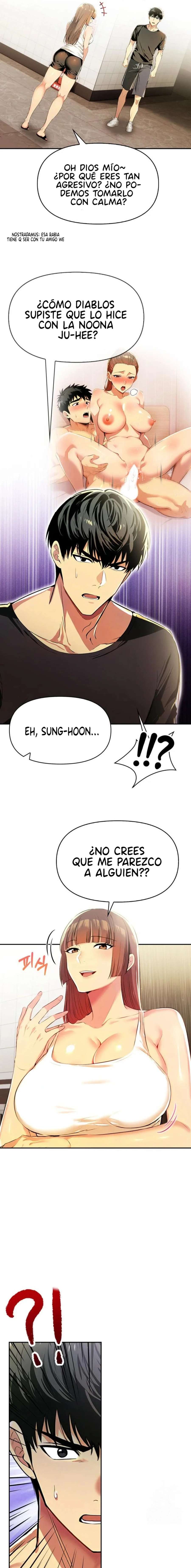 Las amigas de mi madre Capítulo 17 - Page 8