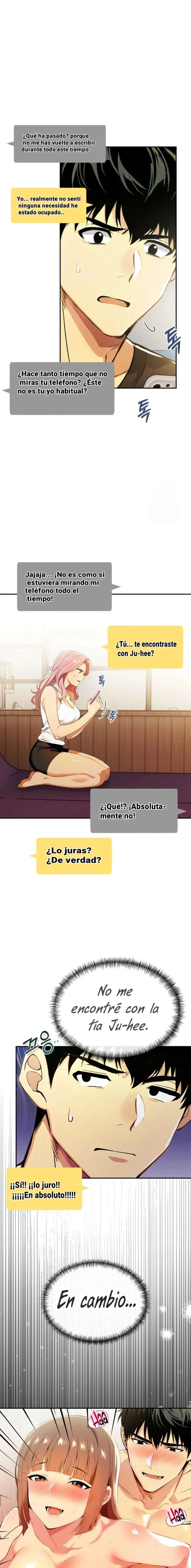 Las amigas de mi madre Capítulo 18 - Page 15