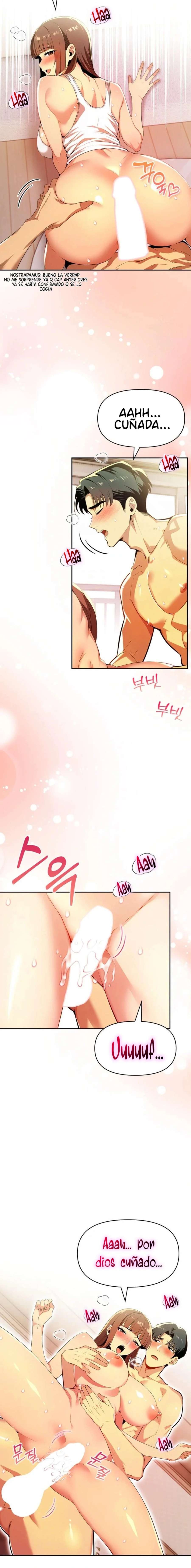 Las amigas de mi madre Capítulo 18 - Page 20