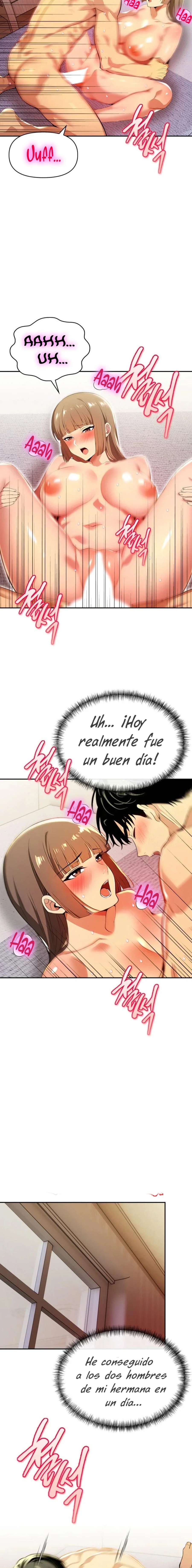 Las amigas de mi madre Capítulo 19 - Page 11