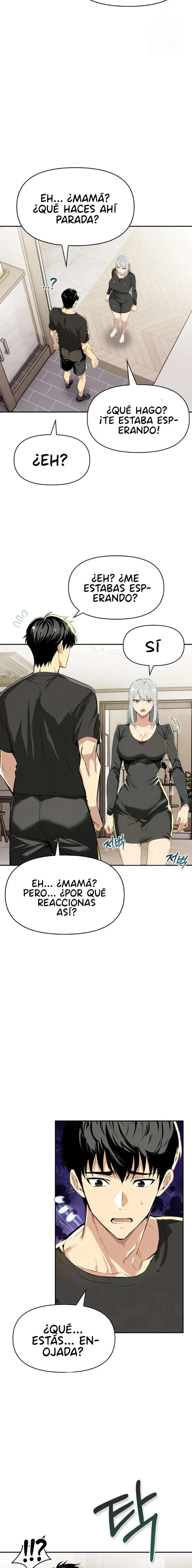 Las amigas de mi madre Capítulo 19 - Page 15