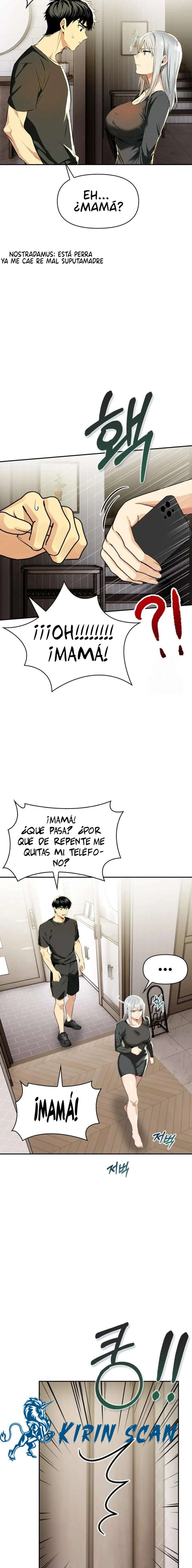 Las amigas de mi madre Capítulo 19 - Page 16