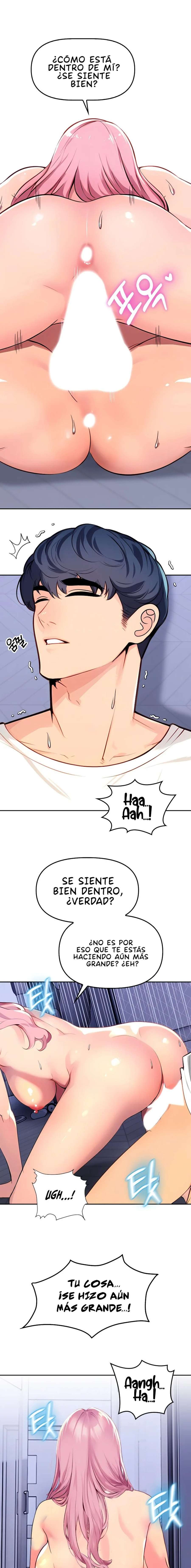 Las amigas de mi madre Capítulo 2 - Page 12