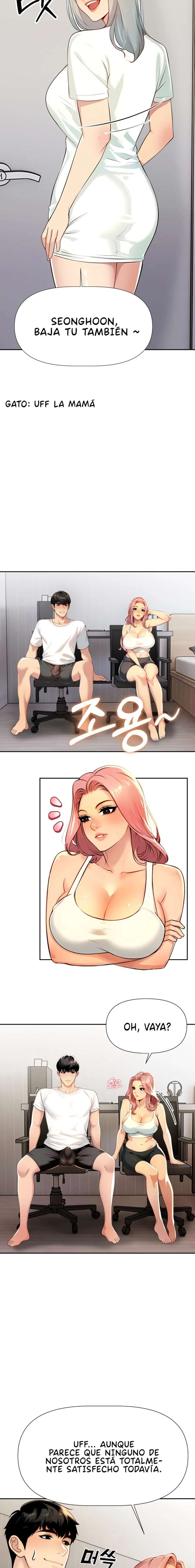 Las amigas de mi madre Capítulo 2 - Page 20