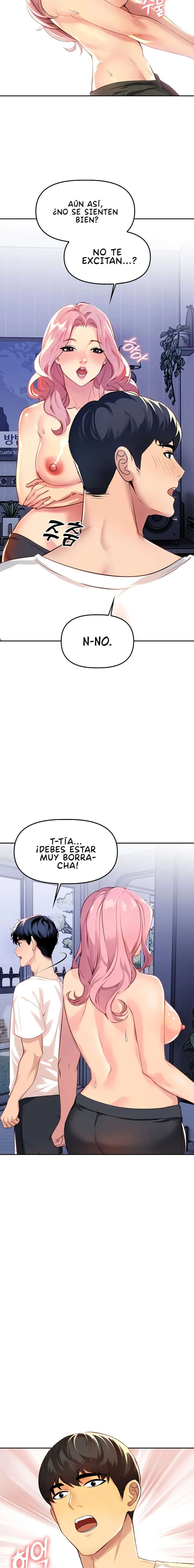 Las amigas de mi madre Capítulo 2 - Page 5