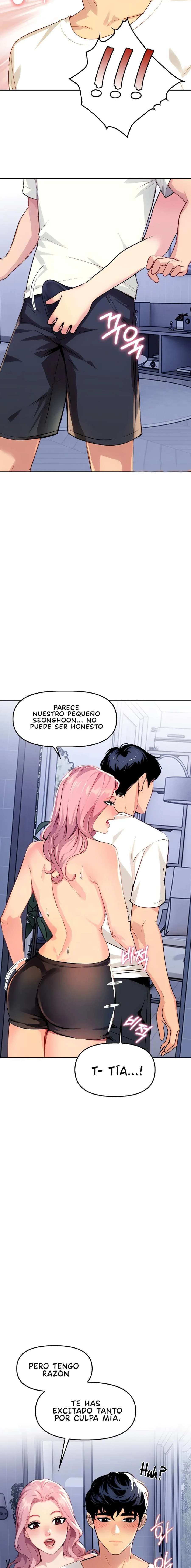 Las amigas de mi madre Capítulo 2 - Page 6