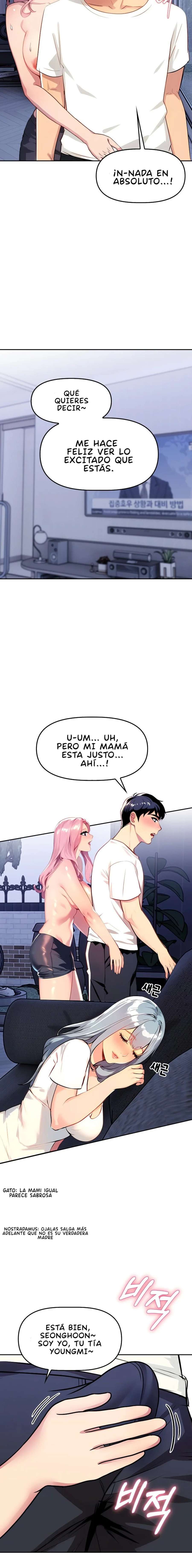 Las amigas de mi madre Capítulo 2 - Page 7