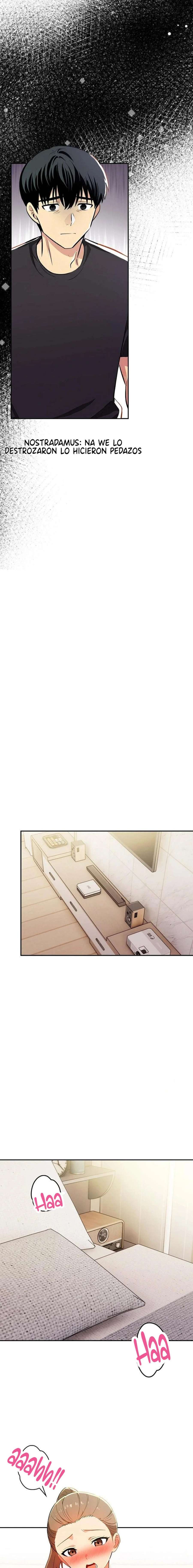 Las amigas de mi madre Capítulo 20 - Page 16