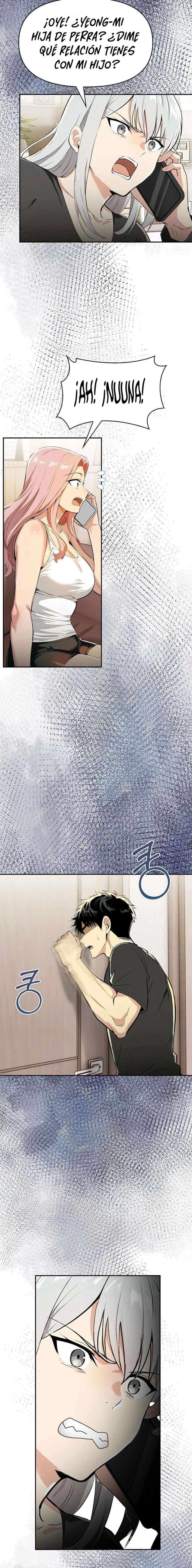 Las amigas de mi madre Capítulo 20 - Page 2