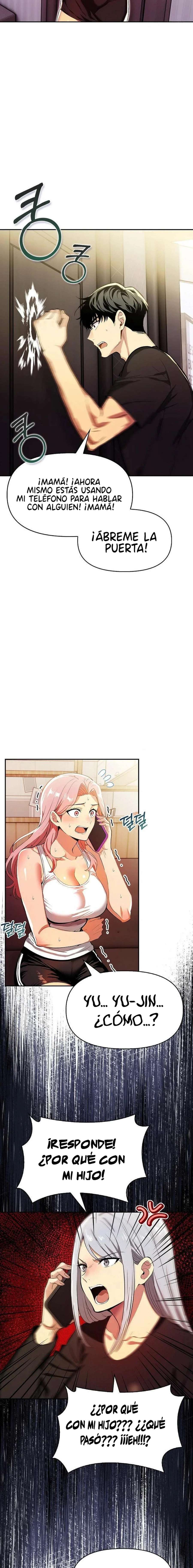 Las amigas de mi madre Capítulo 20 - Page 4