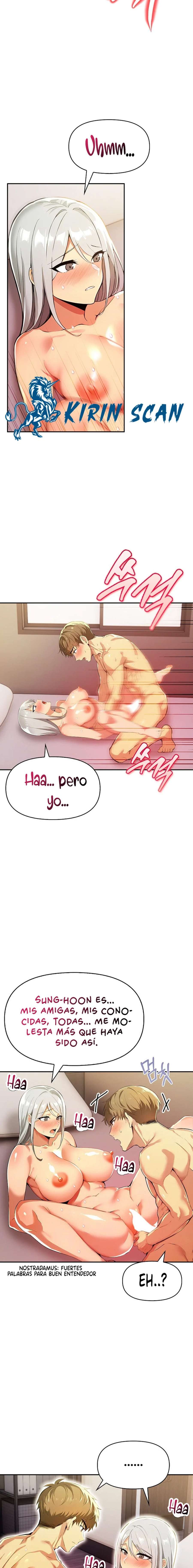 Las amigas de mi madre Capítulo 21 - Page 10