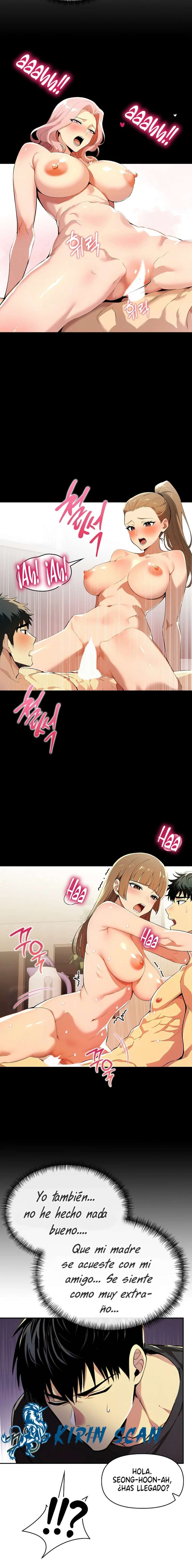 Las amigas de mi madre Capítulo 21 - Page 16